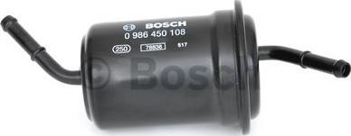 BOSCH 0 986 450 108 - Filtro carburante autozon.pro