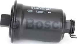 BOSCH 0 986 450 103 - Filtro carburante autozon.pro