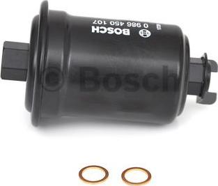 BOSCH 0 986 450 107 - Filtro carburante autozon.pro