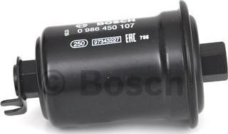 BOSCH 0 986 450 107 - Filtro carburante autozon.pro