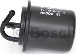 BOSCH 0 986 450 114 - Filtro carburante autozon.pro