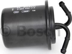 BOSCH 0 986 450 114 - Filtro carburante autozon.pro