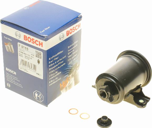 BOSCH 0 986 450 115 - Filtro carburante autozon.pro