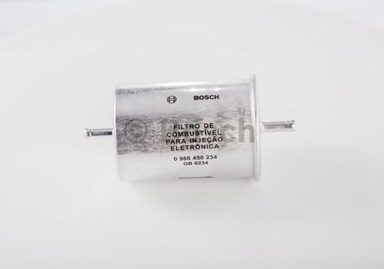 BOSCH 0 986 450 234 - Filtro carburante autozon.pro