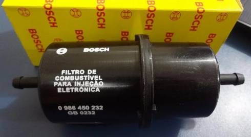 BOSCH 0 986 450 232 - Filtro carburante autozon.pro