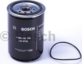 BOSCH 0 986 450 745 - Separatore acqua carburante autozon.pro