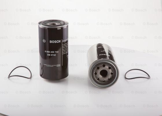 BOSCH 0 986 450 742 - Filtro carburante autozon.pro