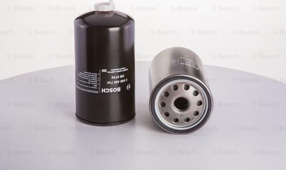 BOSCH 0 986 450 734 - Filtro carburante autozon.pro