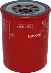 BOSCH 0 986 452 613 - Filtro olio autozon.pro