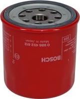 BOSCH 0 986 452 612 - Filtro olio autozon.pro