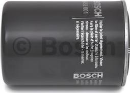 BOSCH 0 986 452 001 - Filtro olio autozon.pro