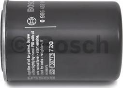 BOSCH 0 986 452 001 - Filtro olio autozon.pro