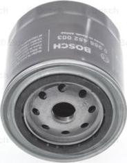 BOSCH 0 986 452 003 - Filtro olio autozon.pro