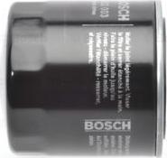 BOSCH 0 986 452 003 - Filtro olio autozon.pro