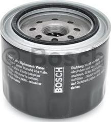 BOSCH 0 986 452 030 - Filtro olio autozon.pro