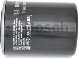 BOSCH 0 986 452 020 - Filtro olio autozon.pro