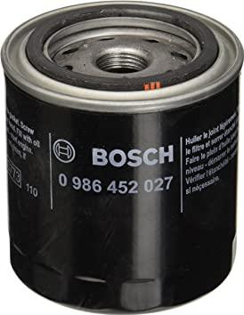 BOSCH 0 986 452 027 - Filtro olio autozon.pro