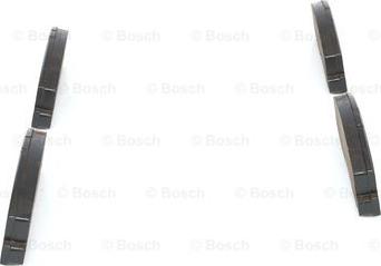 BOSCH 0 986 469 550 - Kit pastiglie freno, Freno a disco autozon.pro