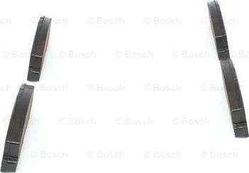 BOSCH 0 986 469 550 - Kit pastiglie freno, Freno a disco autozon.pro