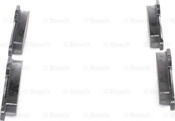 BOSCH 0 986 460 949 - Kit pastiglie freno, Freno a disco autozon.pro