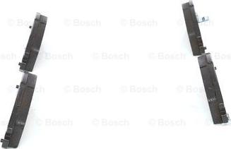 BOSCH 0 986 460 984 - Kit pastiglie freno, Freno a disco autozon.pro