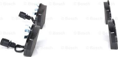 BOSCH 0 986 460 937 - Kit pastiglie freno, Freno a disco autozon.pro