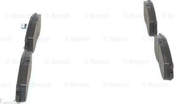 BOSCH 0 986 460 979 - Kit pastiglie freno, Freno a disco autozon.pro