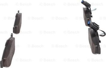 BOSCH 0 986 460 971 - Kit pastiglie freno, Freno a disco autozon.pro