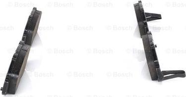 BOSCH 0 986 461 142 - Kit pastiglie freno, Freno a disco autozon.pro