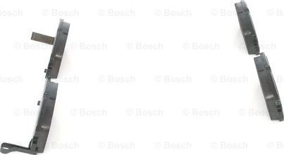 BOSCH 0 986 461 768 - Kit pastiglie freno, Freno a disco autozon.pro