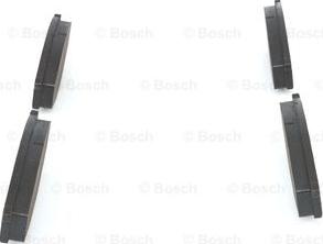 BOSCH 0 986 468 630 - Kit pastiglie freno, Freno a disco autozon.pro