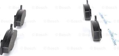 BOSCH 0 986 468 873 - Kit pastiglie freno, Freno a disco autozon.pro