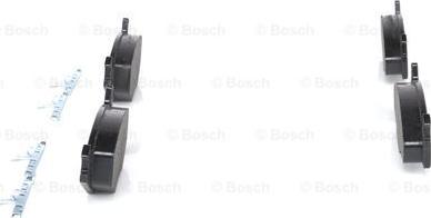 BOSCH 0 986 468 873 - Kit pastiglie freno, Freno a disco autozon.pro