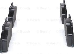 BOSCH 0 986 468 350 - Kit pastiglie freno, Freno a disco autozon.pro