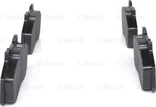 BOSCH 0 986 468 350 - Kit pastiglie freno, Freno a disco autozon.pro