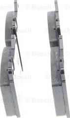 BOSCH 0 986 462 803 - Kit pastiglie freno, Freno a disco autozon.pro