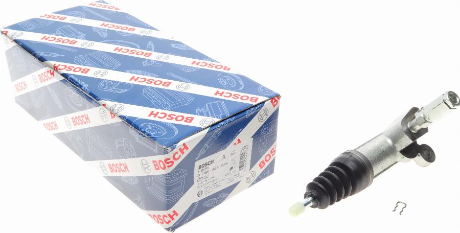 BOSCH 0 986 486 548 - Cilindro secondario, Frizione autozon.pro