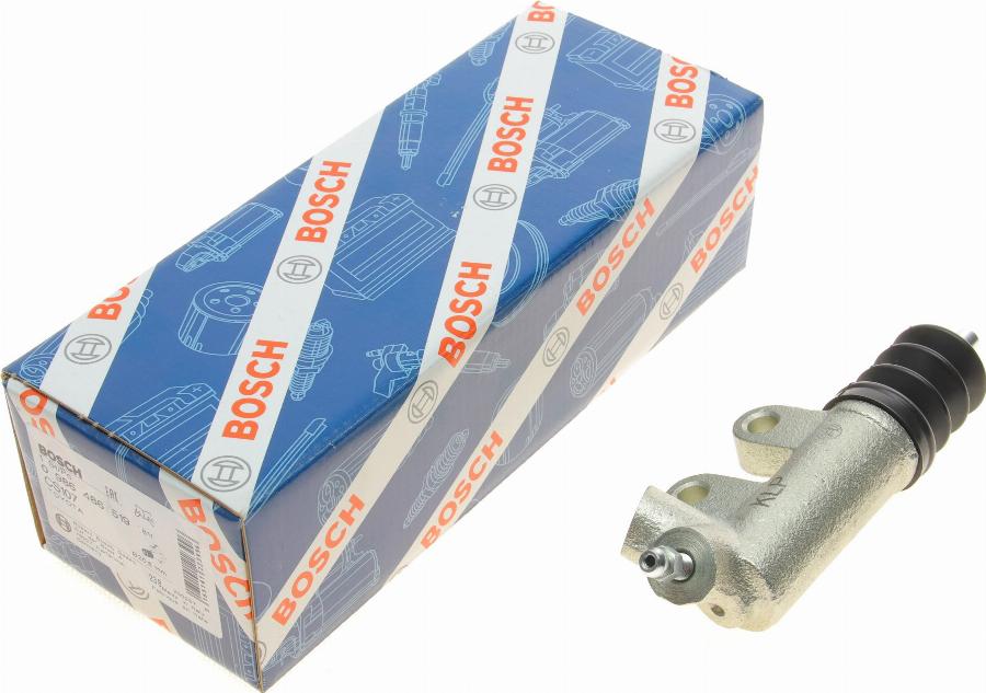 BOSCH 0 986 486 519 - Cilindro secondario, Frizione autozon.pro