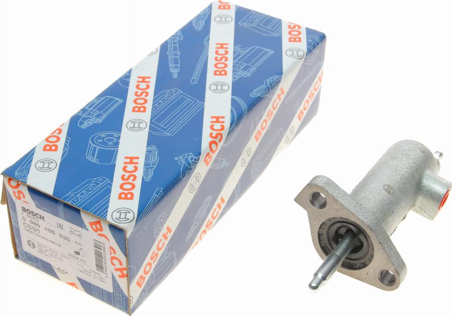 BOSCH 0 986 486 535 - Cilindro secondario, Frizione autozon.pro