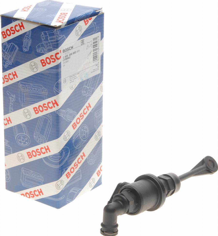 BOSCH 0 986 486 660 - Cilindro trasmettitore, Frizione autozon.pro