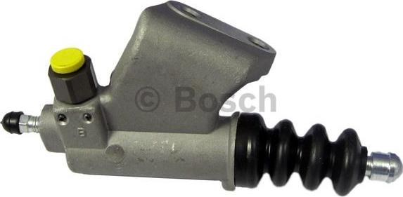 BOSCH 0 986 486 603 - Cilindro secondario, Frizione autozon.pro