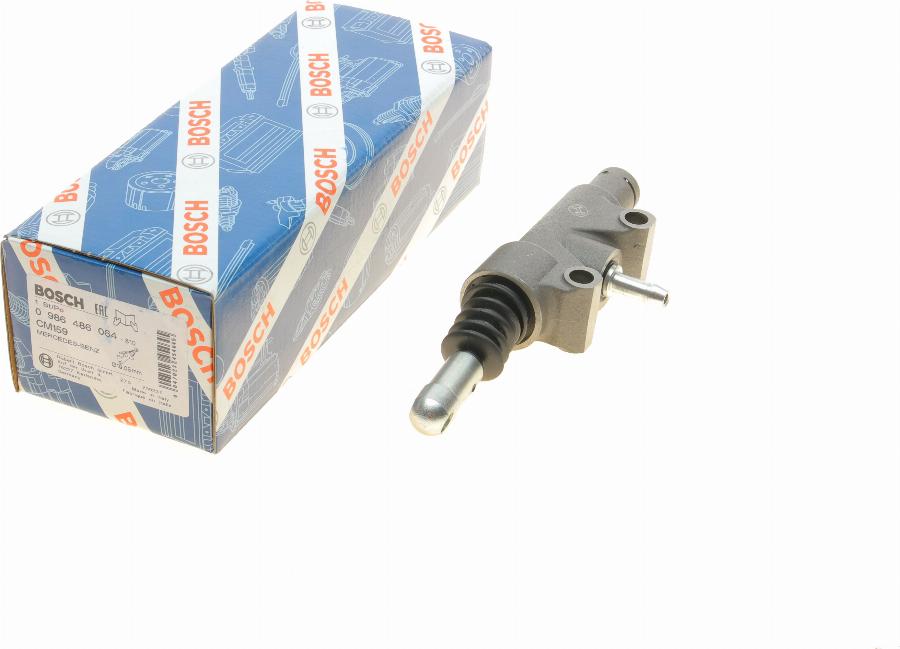 BOSCH 0 986 486 064 - Cilindro trasmettitore, Frizione autozon.pro