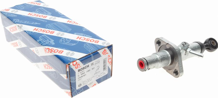 BOSCH 0 986 486 161 - Cilindro trasmettitore, Frizione autozon.pro