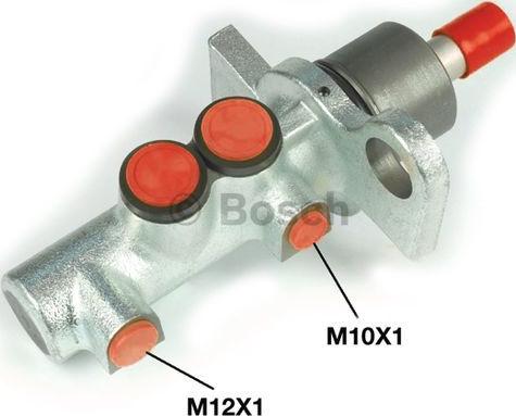 BOSCH 0 986 480 989 - Cilindro maestro del freno autozon.pro