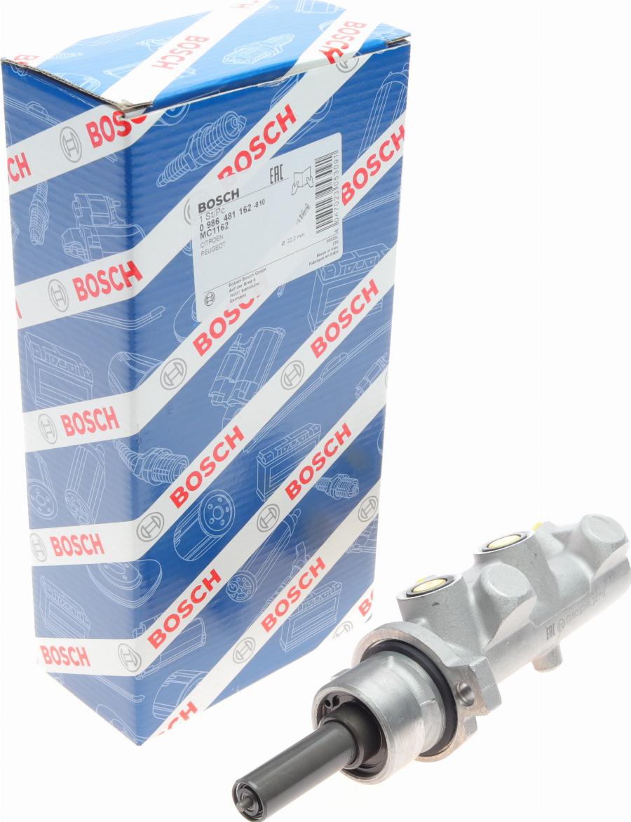 BOSCH 0 986 481 162 - Cilindro maestro del freno autozon.pro