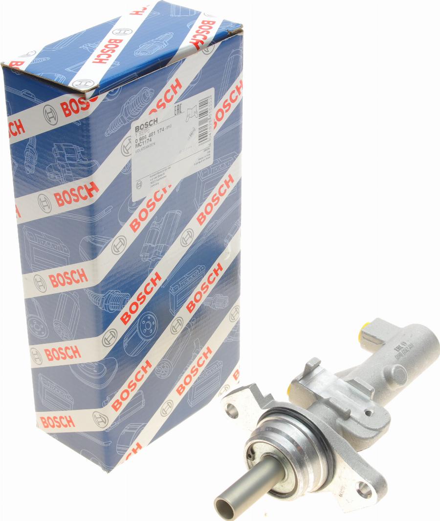 BOSCH 0 986 481 174 - Cilindro maestro del freno autozon.pro