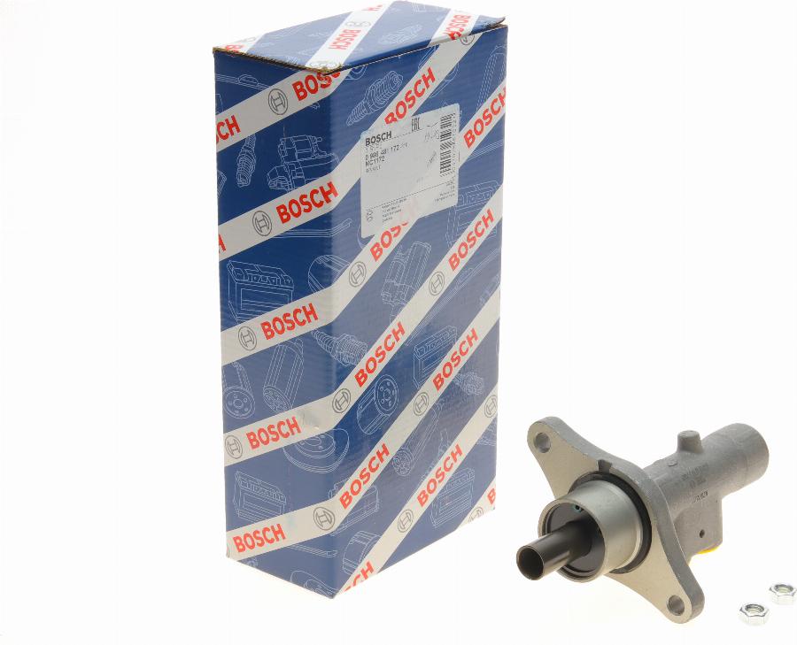 BOSCH 0 986 481 172 - Cilindro maestro del freno autozon.pro