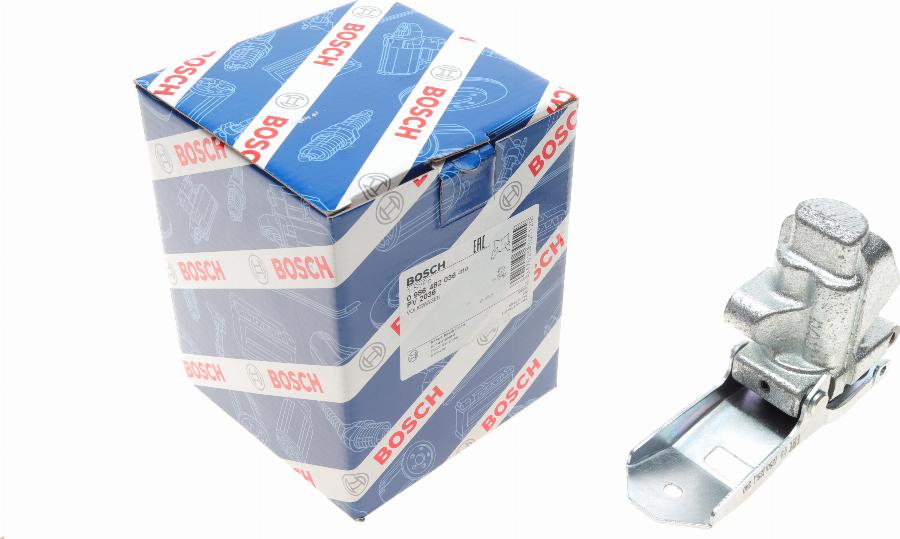 BOSCH 0 986 482 036 - Modulatore frenata autozon.pro