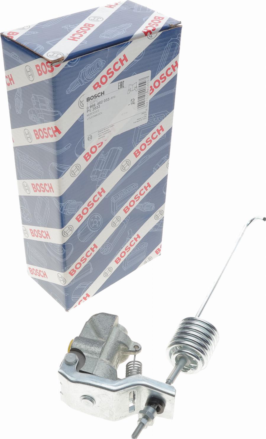 BOSCH 0 986 482 033 - Modulatore frenata autozon.pro