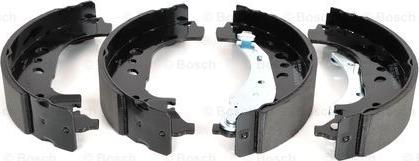 BOSCH 0 986 487 949 - Kit ganasce freno autozon.pro